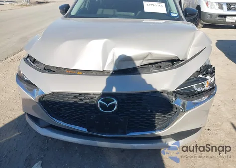 2025 Mazda Mazda3 2.5 S Select Sport from USA, damaged, VIN 3MZBPABM6SM466510